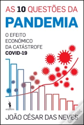 Capa do artigo As 10 Questões da Pandemia