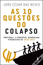 Capa do artigo As 10 Questões do Colapso