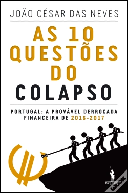Capa do artigo As 10 Questões do Colapso