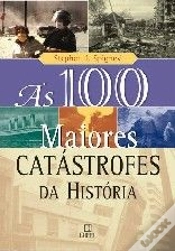 Capa do artigo As 100 Maiores Catástrofes da História