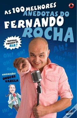 Capa do artigo As 100 Melhores Anedotas do Fernando Rocha