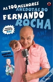 Capa do artigo As 100 Melhores Anedotas do Fernando Rocha
