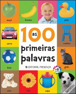 Capa do artigo As 100 Primeiras Palavras