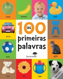 Capa do artigo As 100 Primeiras Palavras