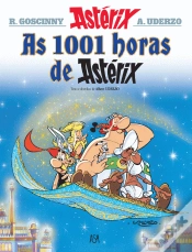 Capa do artigo As 1001 Horas de Astérix