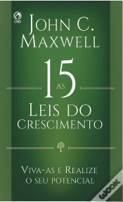 Capa do artigo As 15 Leis Do Crescimento