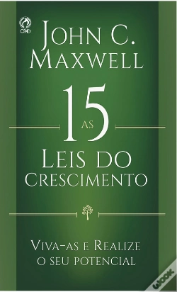 Capa do artigo As 15 Leis Do Crescimento