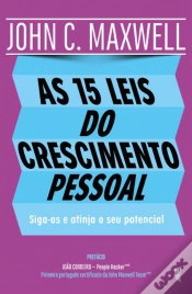 Capa do artigo As 15 Leis do Crescimento Pessoal