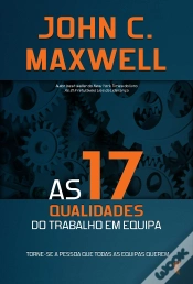 Capa do artigo As 17 Qualidades do Trabalho em Equipa