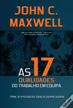 Capa do artigo As 17 Qualidades do Trabalho em Equipa