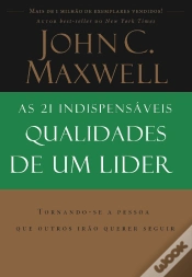 Capa do artigo As 21 Indispensáveis Qualidades de Um Líder