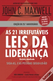 Capa do artigo As 21 Irrefutáveis Leis da Liderança