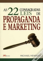 Capa do artigo As 22 Consagradas Leis de Propaganda e Marketing