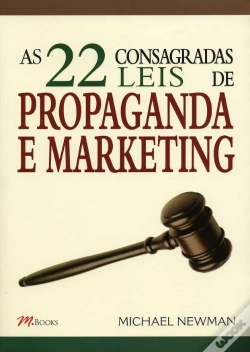 Capa do artigo As 22 Consagradas Leis de Propaganda e Marketing