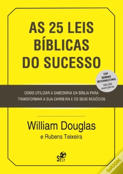 Capa do artigo As 25 Leis Bíblicas do Sucesso