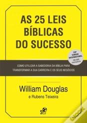 Capa do artigo As 25 Leis Bíblicas do Sucesso
