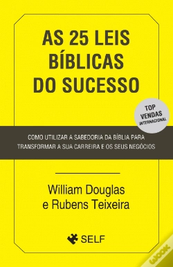 Capa do artigo As 25 Leis Bíblicas do Sucesso