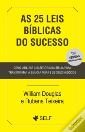 Capa do artigo As 25 Leis Bíblicas do Sucesso