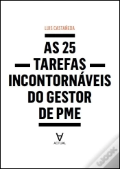 Capa do artigo As 25 Tarefas Incontornáveis do Gestor de PME