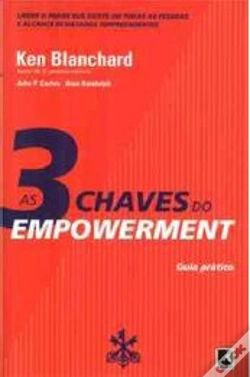 Capa do artigo As 3 Chaves do Empowerment