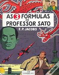 As 3 Fórmulas do Professor Sato-Tomo 1