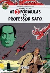 Capa do artigo As 3 Fórmulas do Professor Sató - Tomo 1
