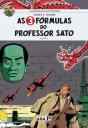 As 3 Fórmulas do Professor Sató - Tomo 1 - Preview