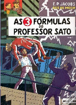 Capa do artigo As 3 Fórmulas do Professor Sato-Tomo 2