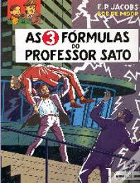 As 3 Fórmulas do Professor Sato-Tomo 2