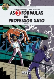 Capa do artigo As 3 Fórmulas do Professor Sató - Tomo 2