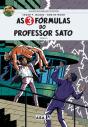 As 3 Fórmulas do Professor Sató - Tomo 2 - Preview