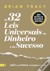 Capa do artigo As 32 Leis Universais do Dinheiro e do Sucesso