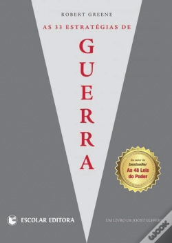 Capa do artigo As 33 Estratégias de Guerra