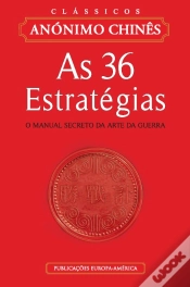 Capa do artigo As 36 Estratégias
