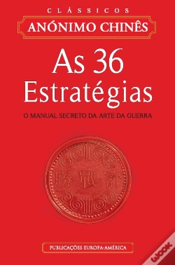 Capa do artigo As 36 Estratégias