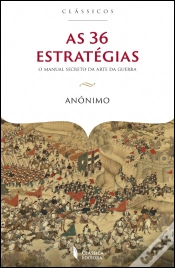 Capa do artigo As 36 Estratégias