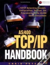 Capa do artigo As/400 Tcp/Ip Handbook