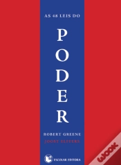 Capa do artigo As 48 Leis do Poder