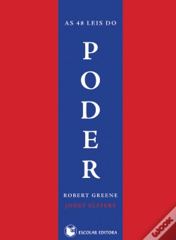Capa do artigo As 48 Leis do Poder