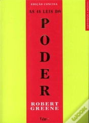 Capa do artigo As 48 Leis do Poder