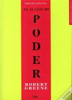 Capa do artigo As 48 Leis do Poder