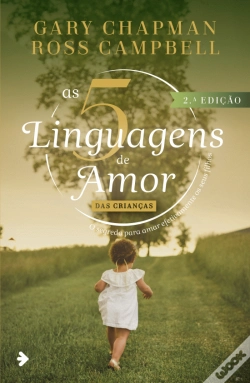 Capa do artigo As 5 Linguagens de Amor das Crianças