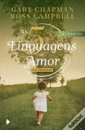 Capa do artigo As 5 Linguagens de Amor das Crianças