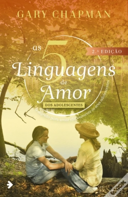 Capa do artigo As 5 Linguagens de Amor dos Adolescentes