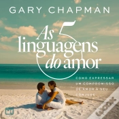 Capa do artigo As 5 Linguagens Do Amor - 3ª Edição