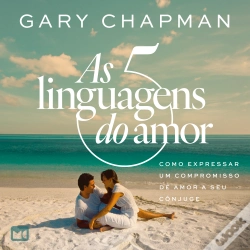 Capa do artigo As 5 Linguagens Do Amor - 3ª Edição