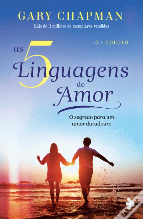 As 5 Linguagens do Amor de Gary Chapman - Livro - WOOK