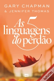 Capa do artigo As 5 Linguagens Do Perdão