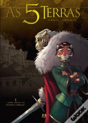 Capa do artigo As 5 Terras N.º 1