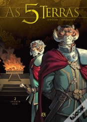 Capa do artigo As 5 Terras N.º 2